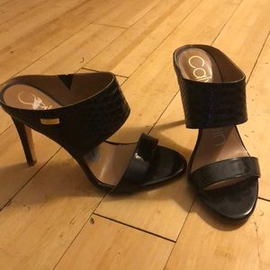 Calvin Klein sandals